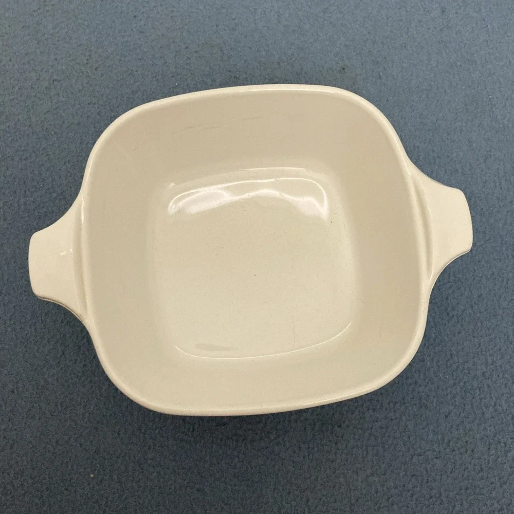 VTG Corning Ware Blue Cornflower 2 3/4 Cup Baking Dish (P-43-B)‎ No Lid
